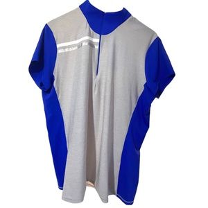 Cutter & Buck, Annika, Womens Golf zip up. Sz XXL